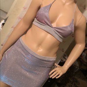 Two pieces Vacation Set